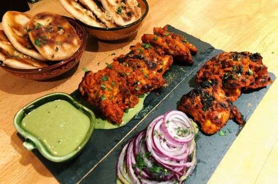 Tikka Junction restaurant