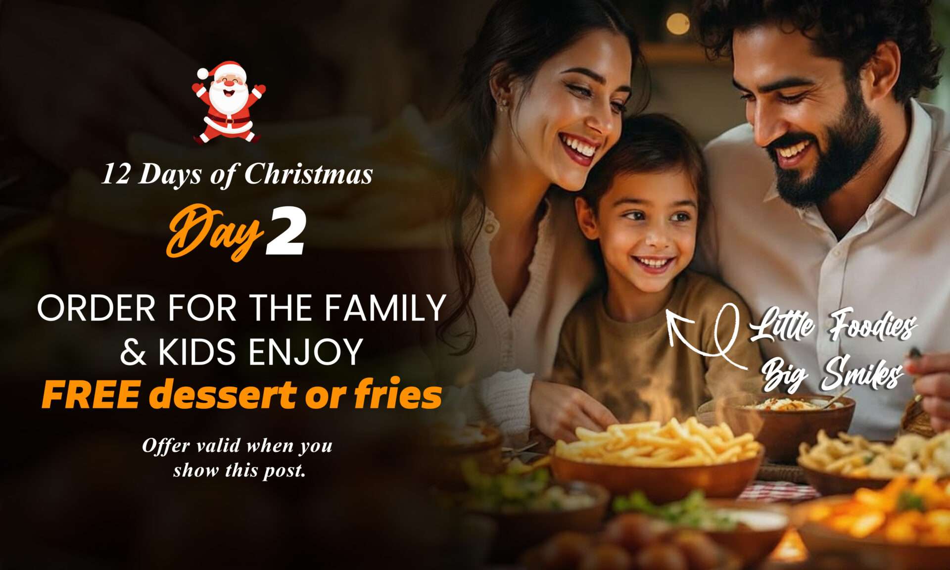 Day 2 – Little Foodies, Big Smiles