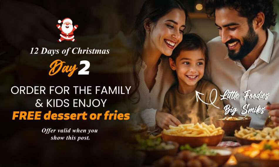 Day 2 – Little Foodies, Big Smiles