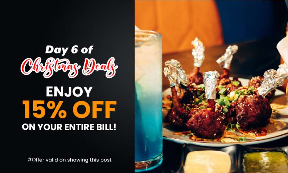 Day 6 – A Festive Treat That Gives You More to Celebrate