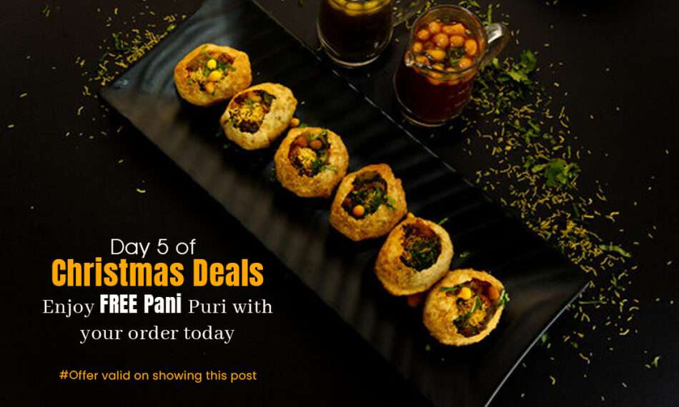 Day 5 – Festive Flavours with a Touch of Street-Food Joy