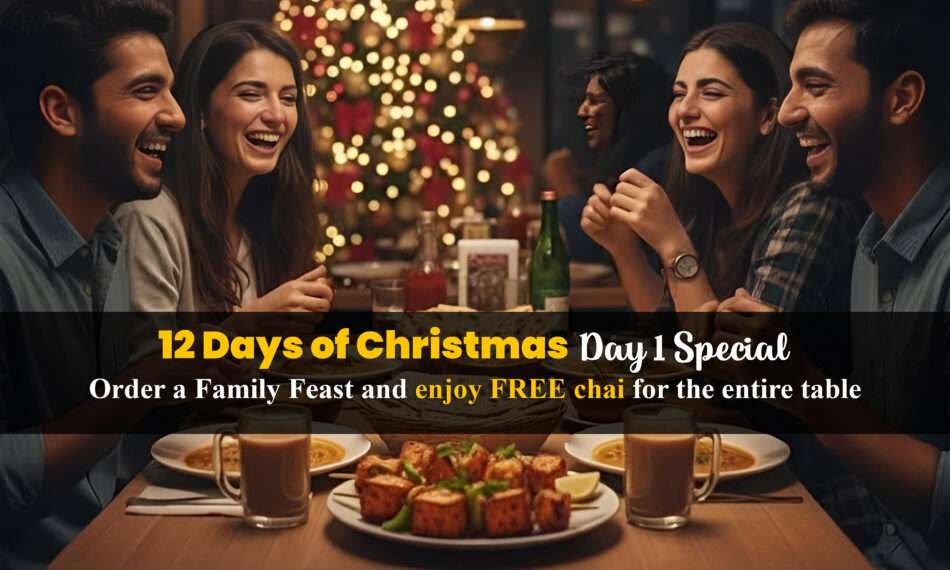 Day 1 – Family Gatherings, Desi Style