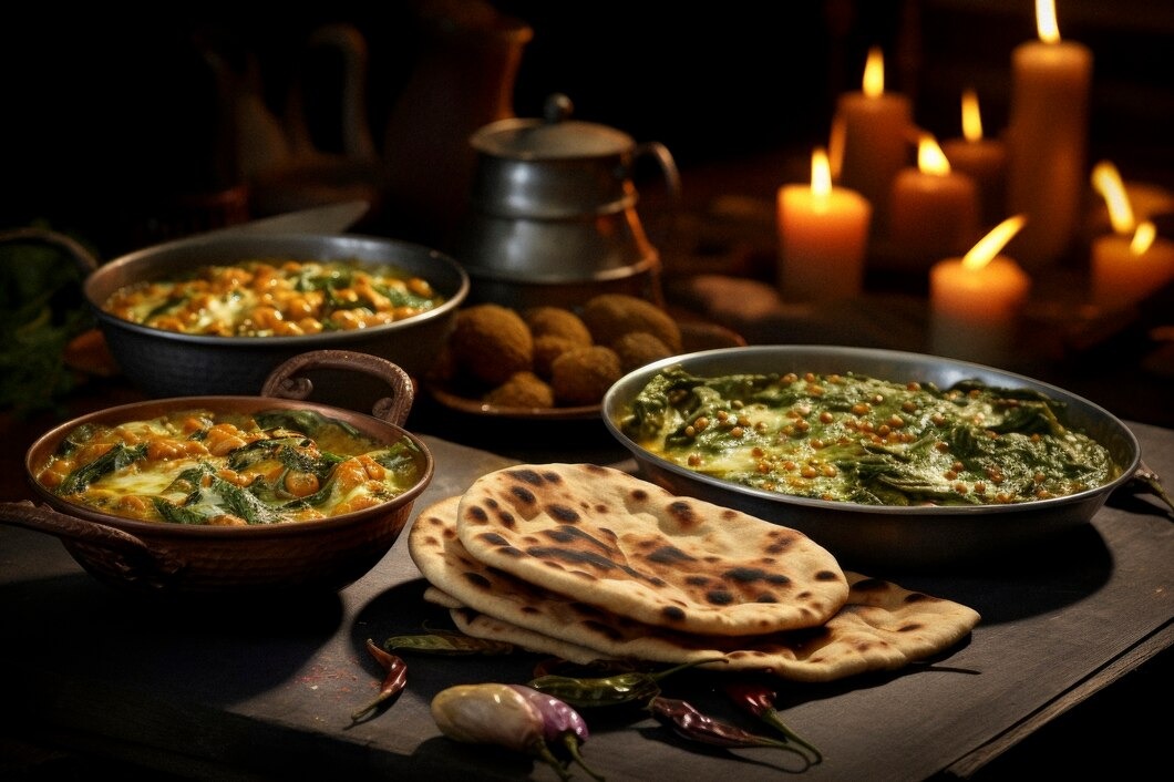 Winter Comfort Food in Brampton: Warm Up with Authentic Indian Flavours